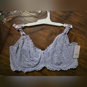 Auden Womens 38DDD lace Bra